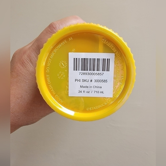 Starbucks 2023 Philippine "Sunshine Bling" Summer Release Venti Studded … - Picture 5 of 5